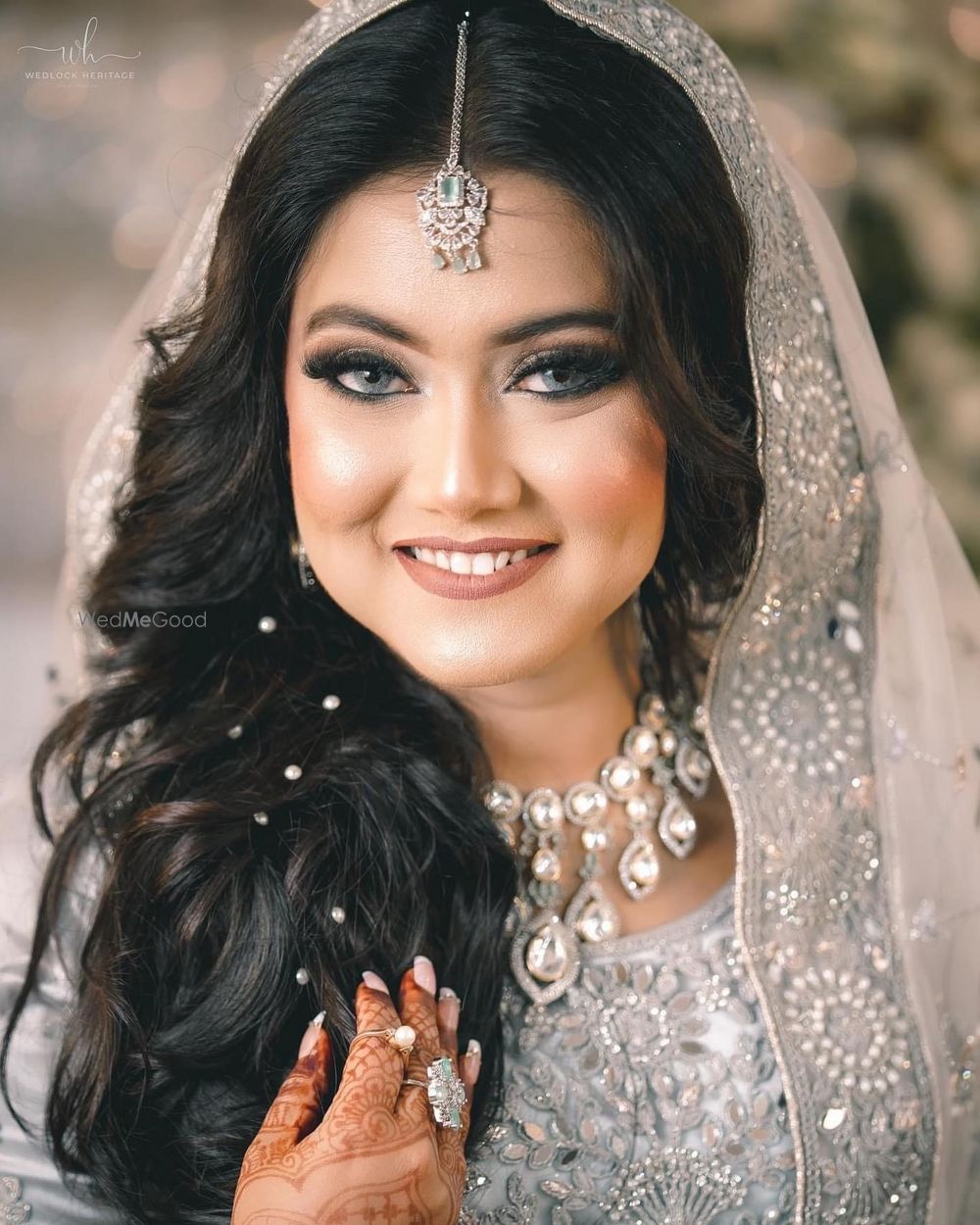 Photo By Makeup Mistress - Bridal Makeup