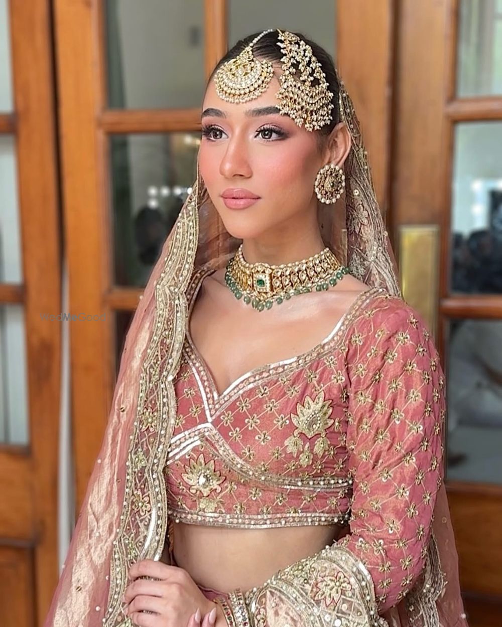 Photo By Makeup Mistress - Bridal Makeup