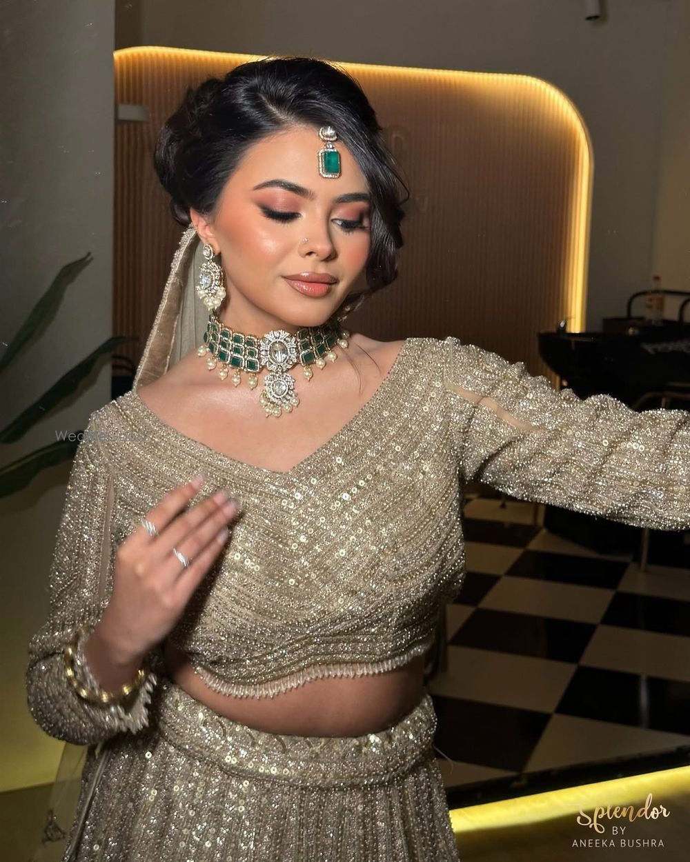Photo By Makeup Mistress - Bridal Makeup