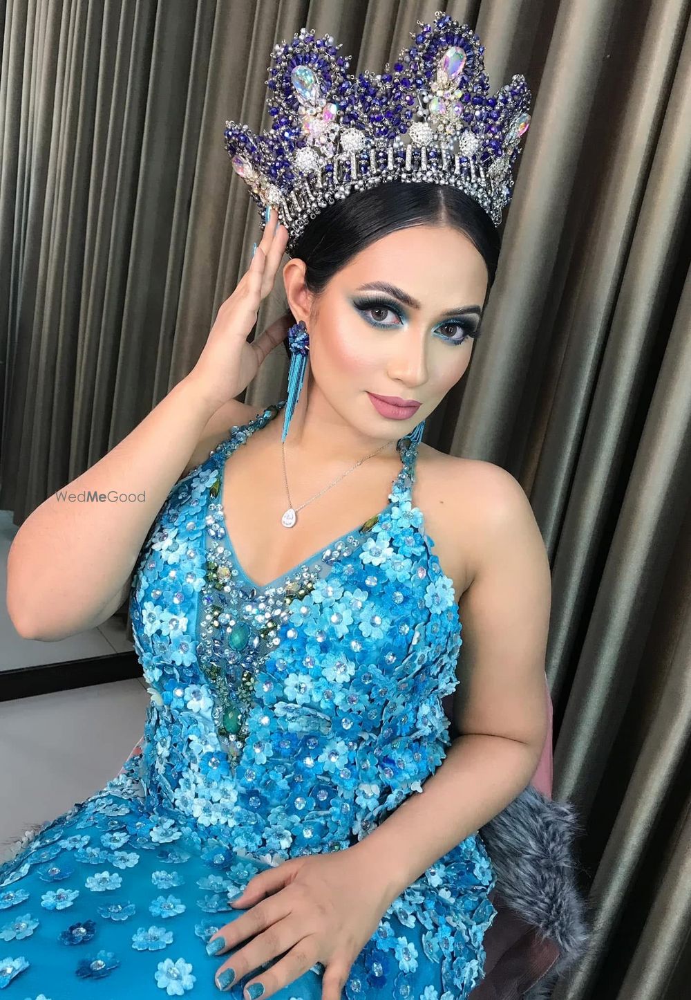 Photo By Makeup Mistress - Bridal Makeup
