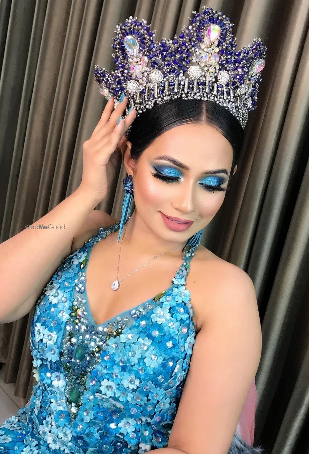Photo By Makeup Mistress - Bridal Makeup