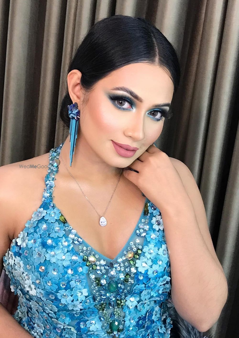 Photo By Makeup Mistress - Bridal Makeup