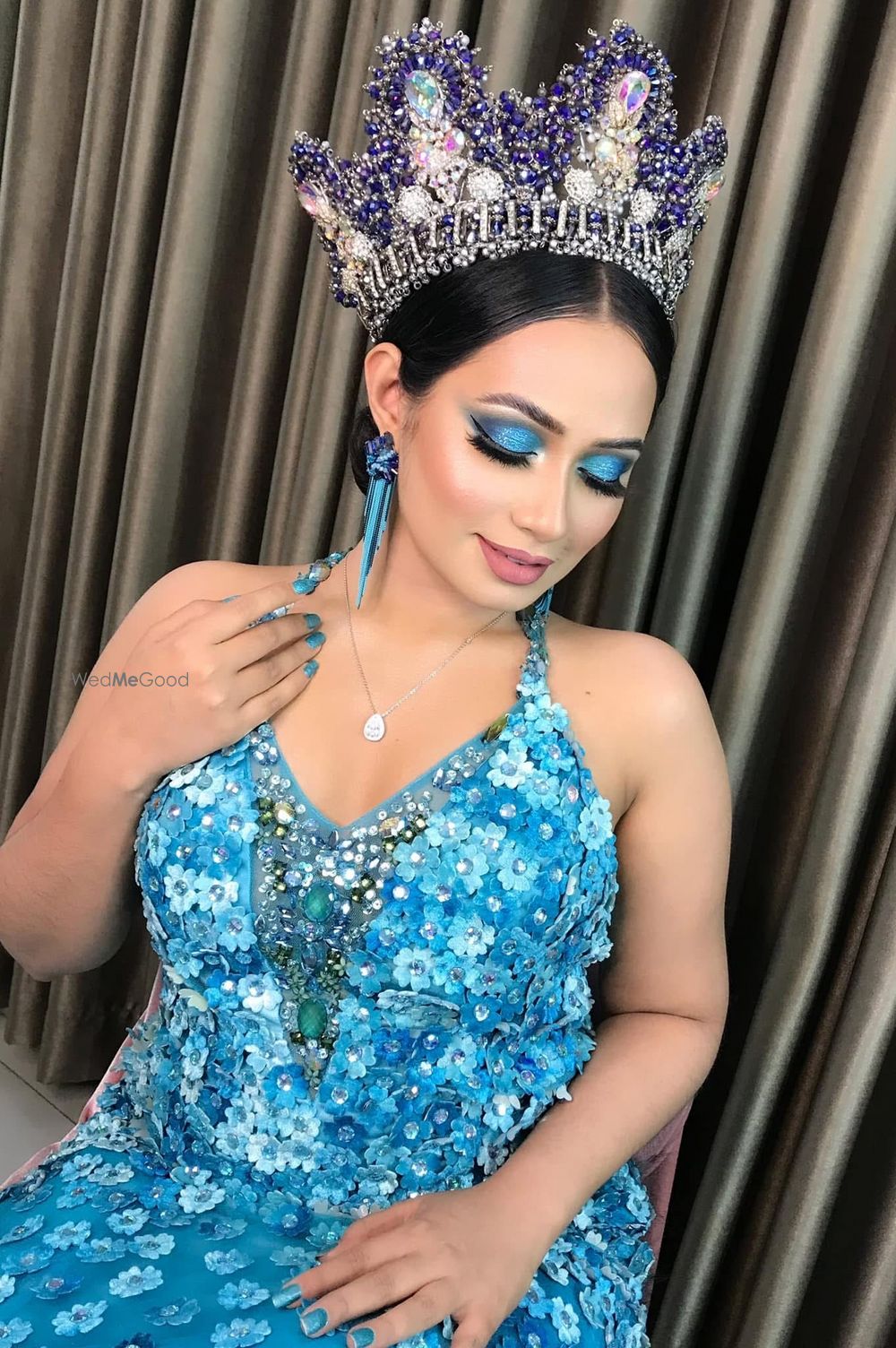 Photo By Makeup Mistress - Bridal Makeup