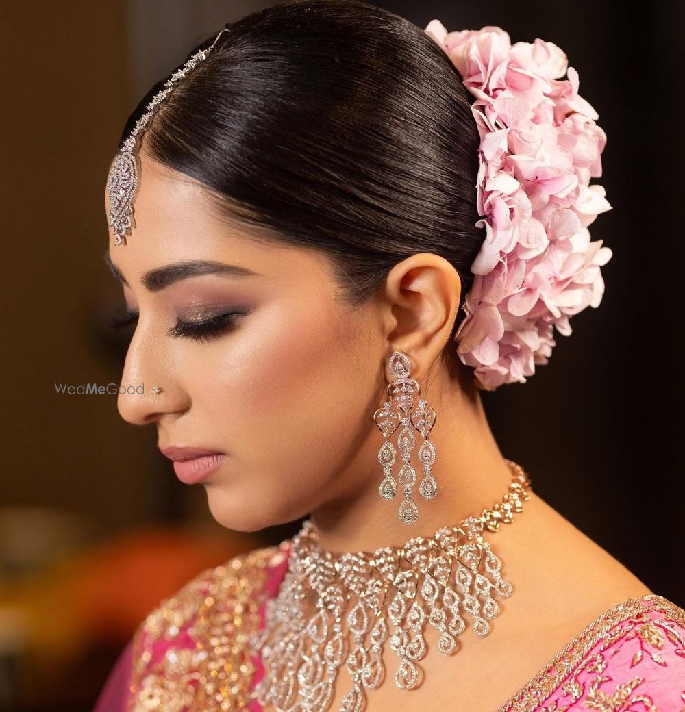 Photo By Makeup Mistress - Bridal Makeup