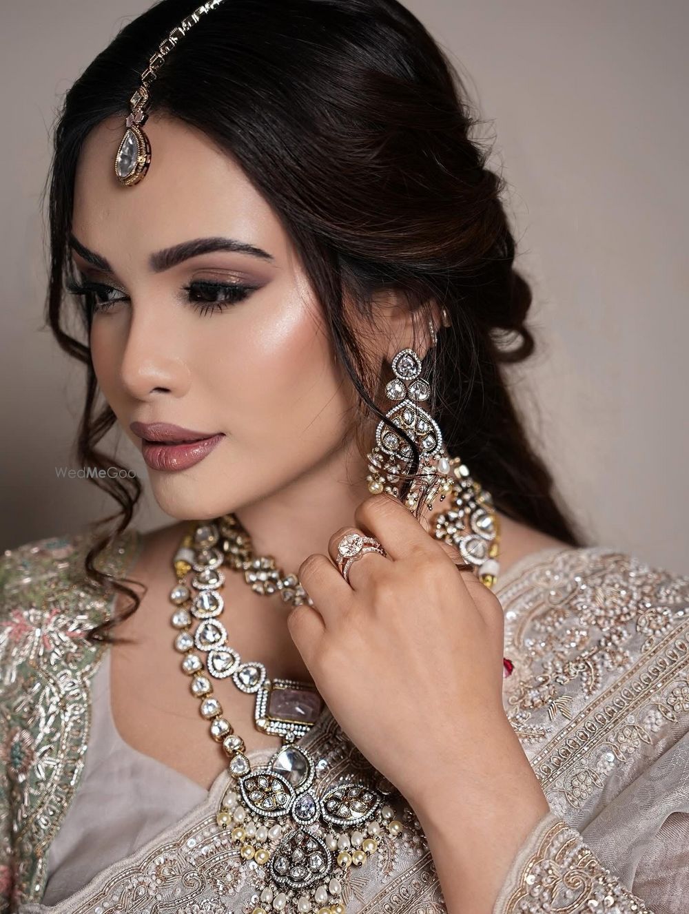 Photo By Makeup Mistress - Bridal Makeup