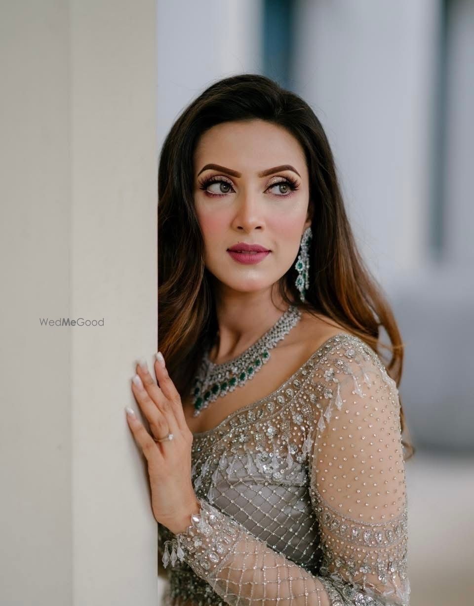 Photo By Makeup Mistress - Bridal Makeup