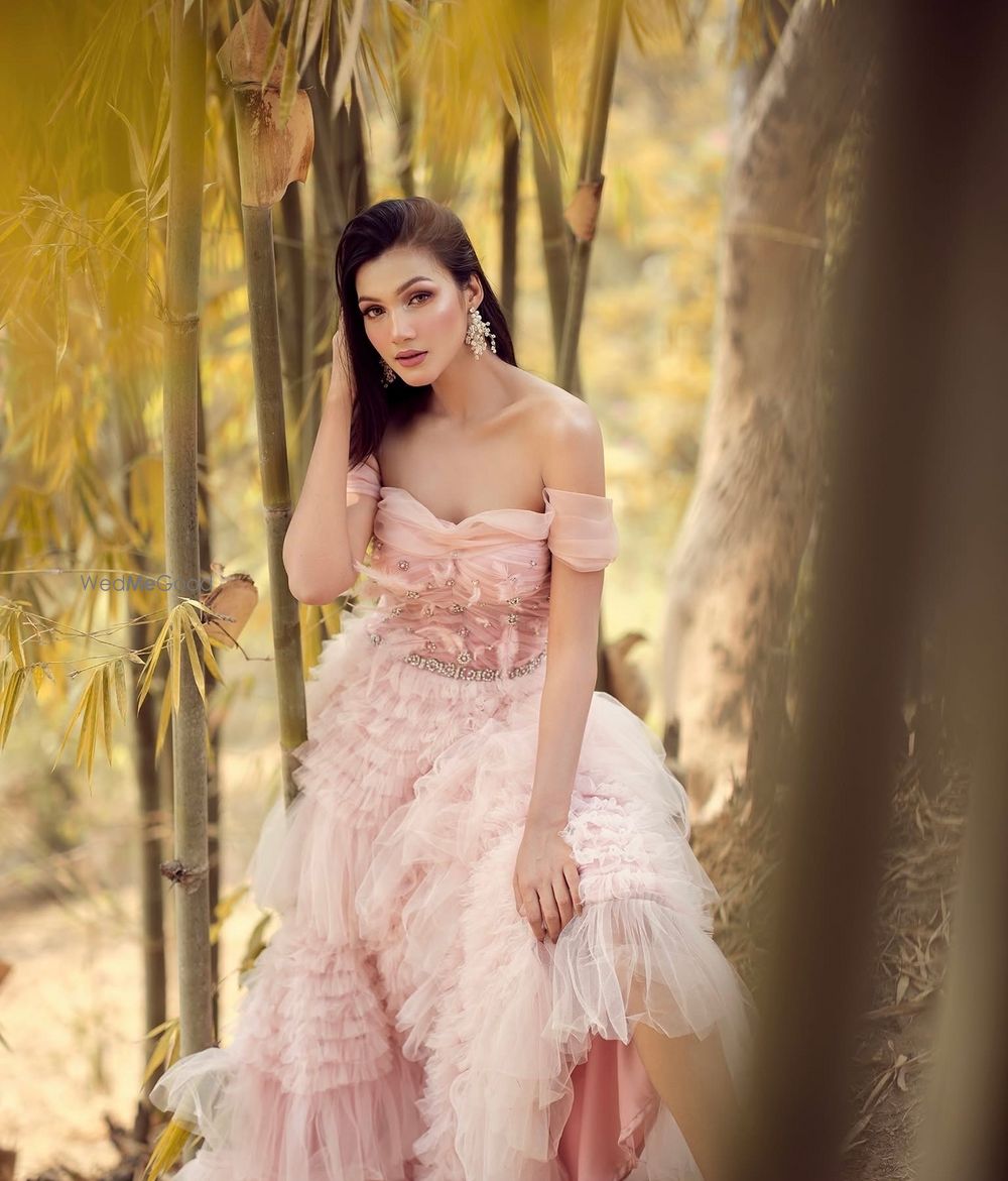 Photo By Makeup Mistress - Bridal Makeup