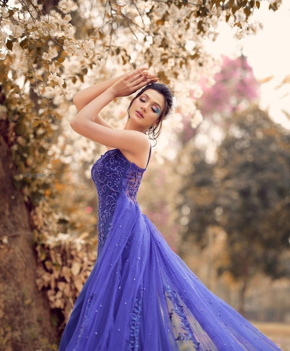 Photo By Makeup Mistress - Bridal Makeup