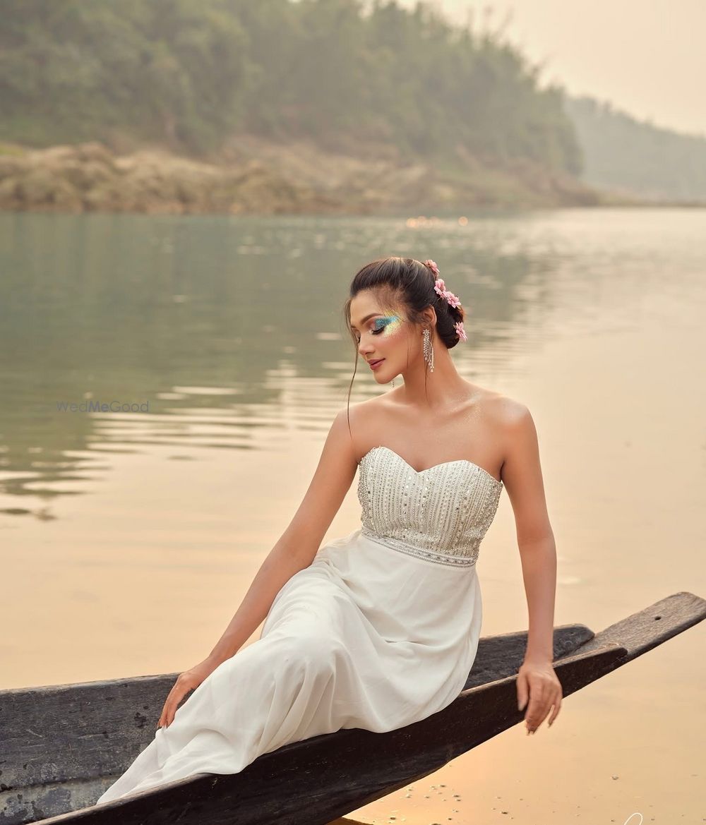 Photo By Makeup Mistress - Bridal Makeup