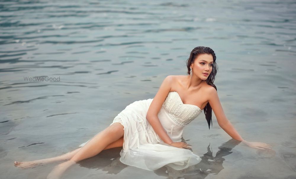 Photo By Makeup Mistress - Bridal Makeup