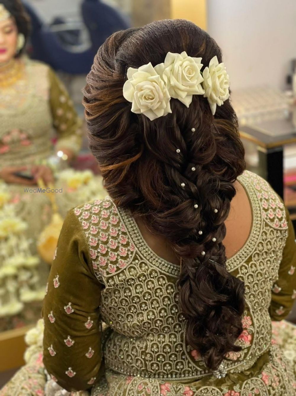 Photo By Makeup Mistress - Bridal Makeup