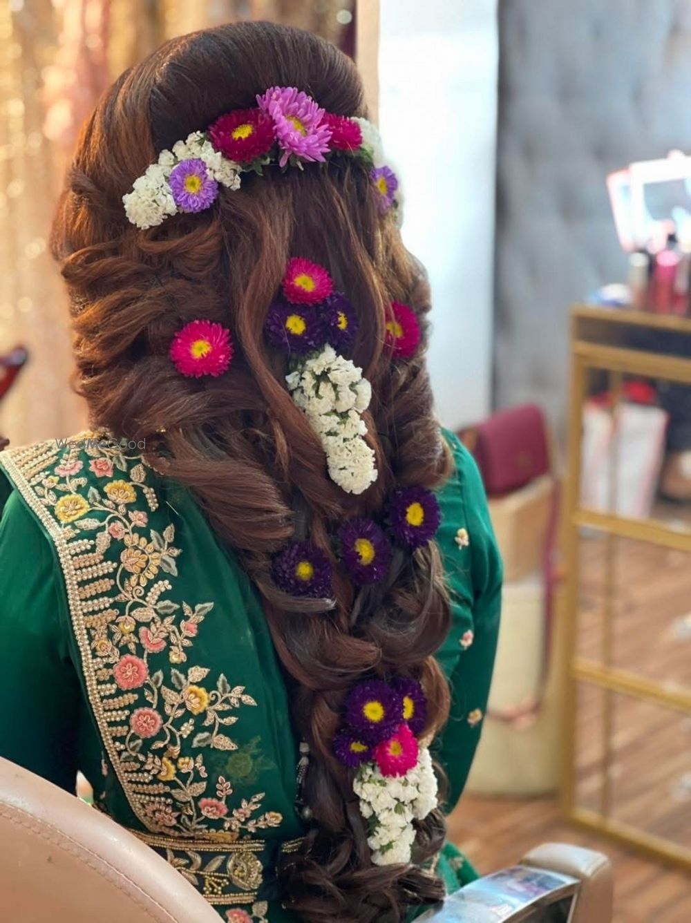 Photo By Makeup Mistress - Bridal Makeup