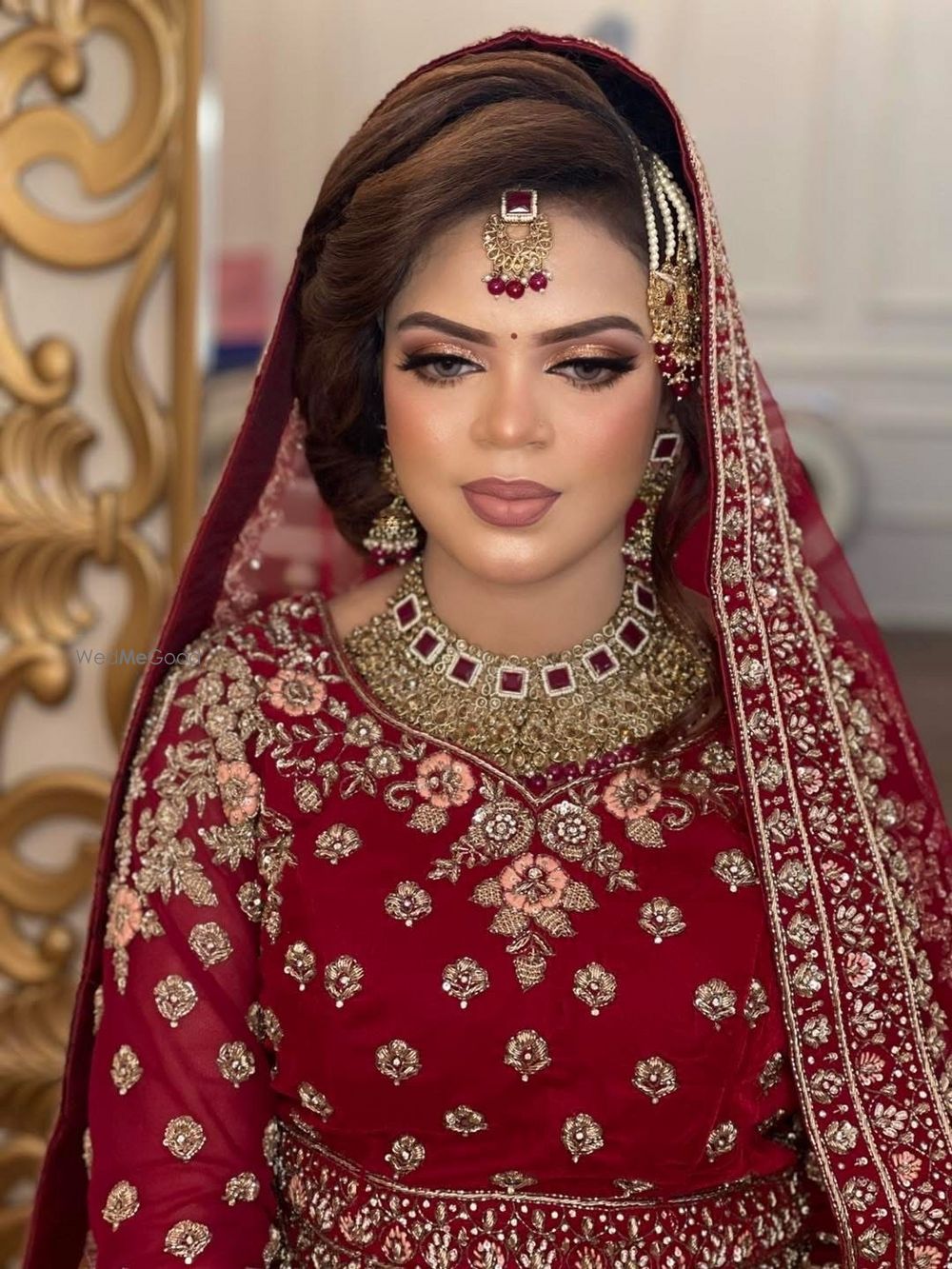 Photo By Makeup Mistress - Bridal Makeup