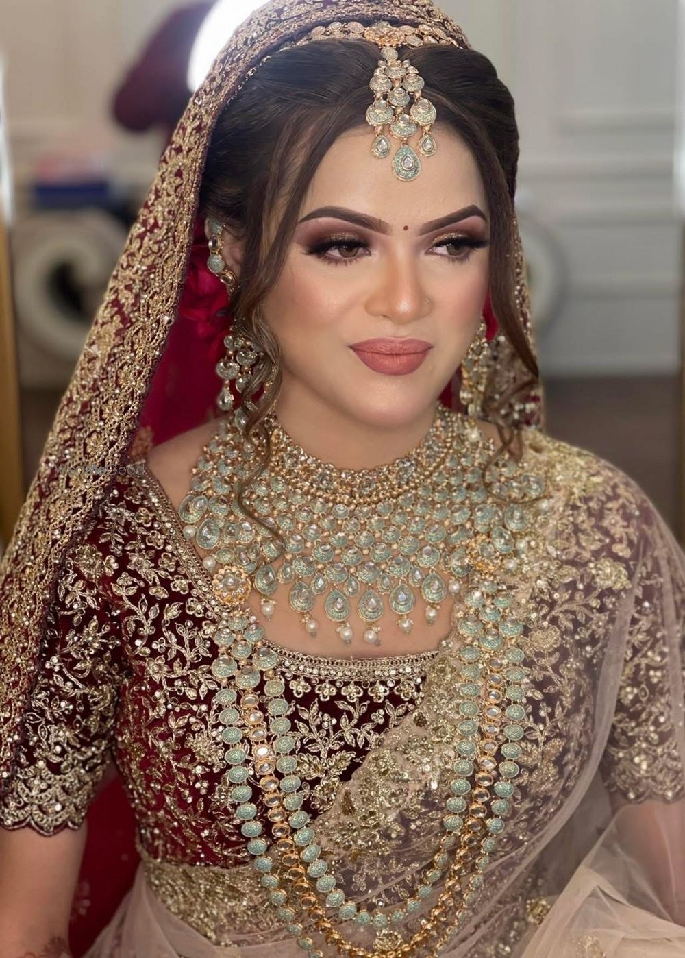 Photo By Makeup Mistress - Bridal Makeup