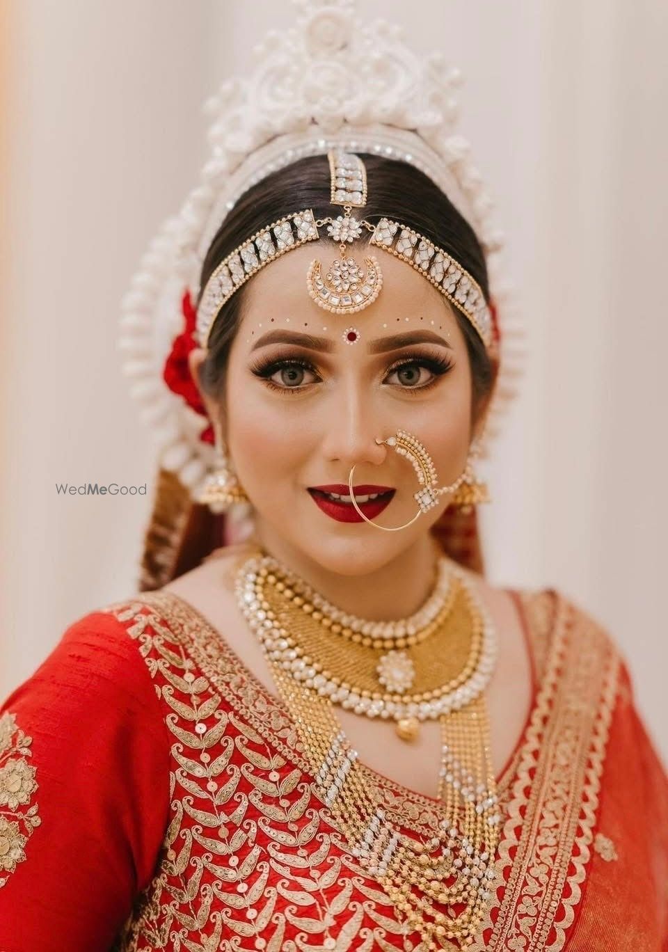 Photo By Makeup Mistress - Bridal Makeup