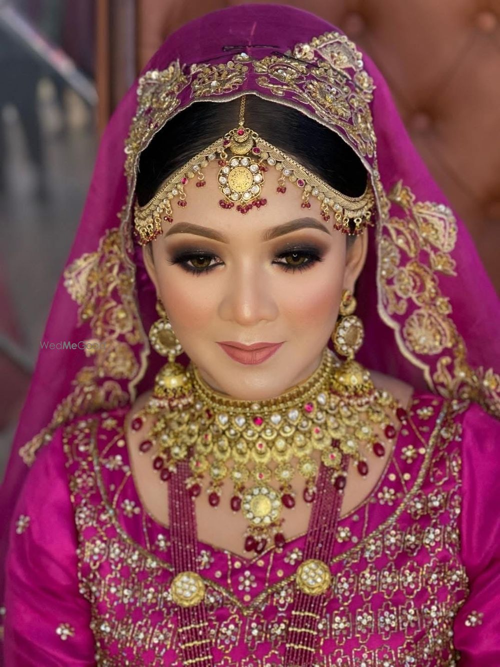Photo By Makeup Mistress - Bridal Makeup
