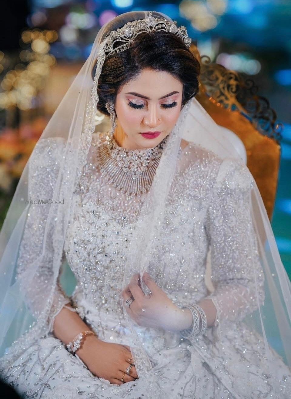 Photo By Makeup Mistress - Bridal Makeup