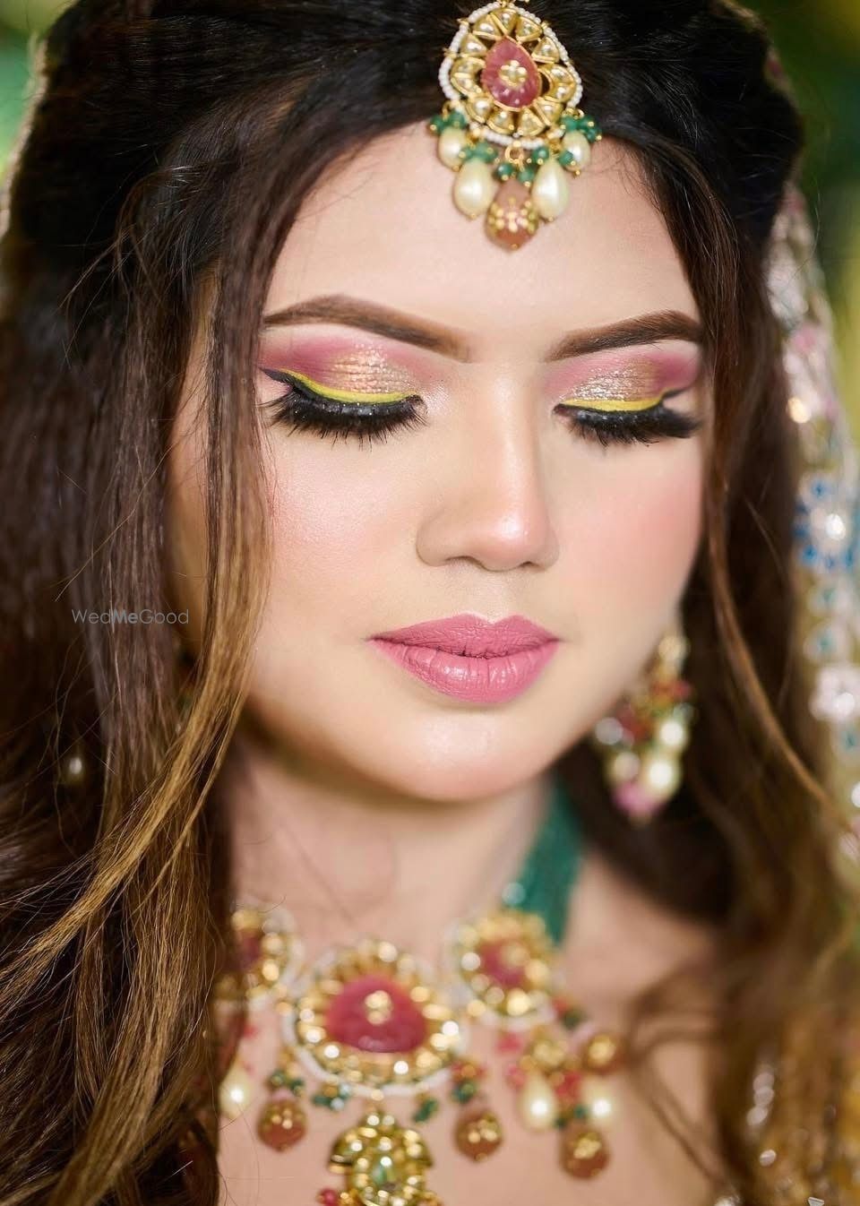Photo By Makeup Mistress - Bridal Makeup