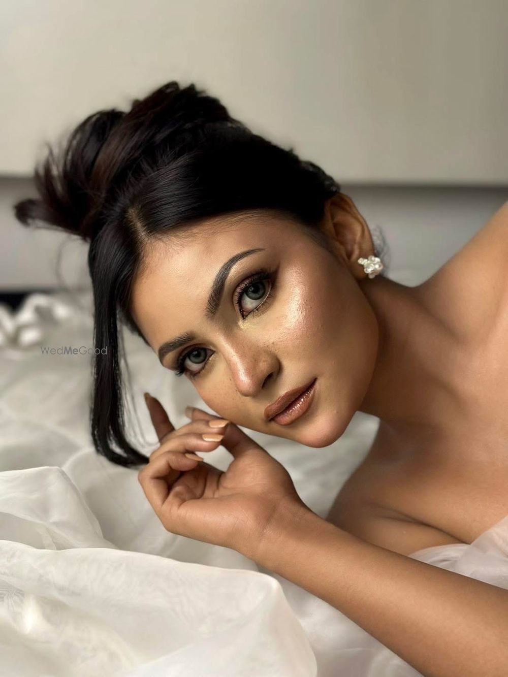 Photo By Makeup Mistress - Bridal Makeup