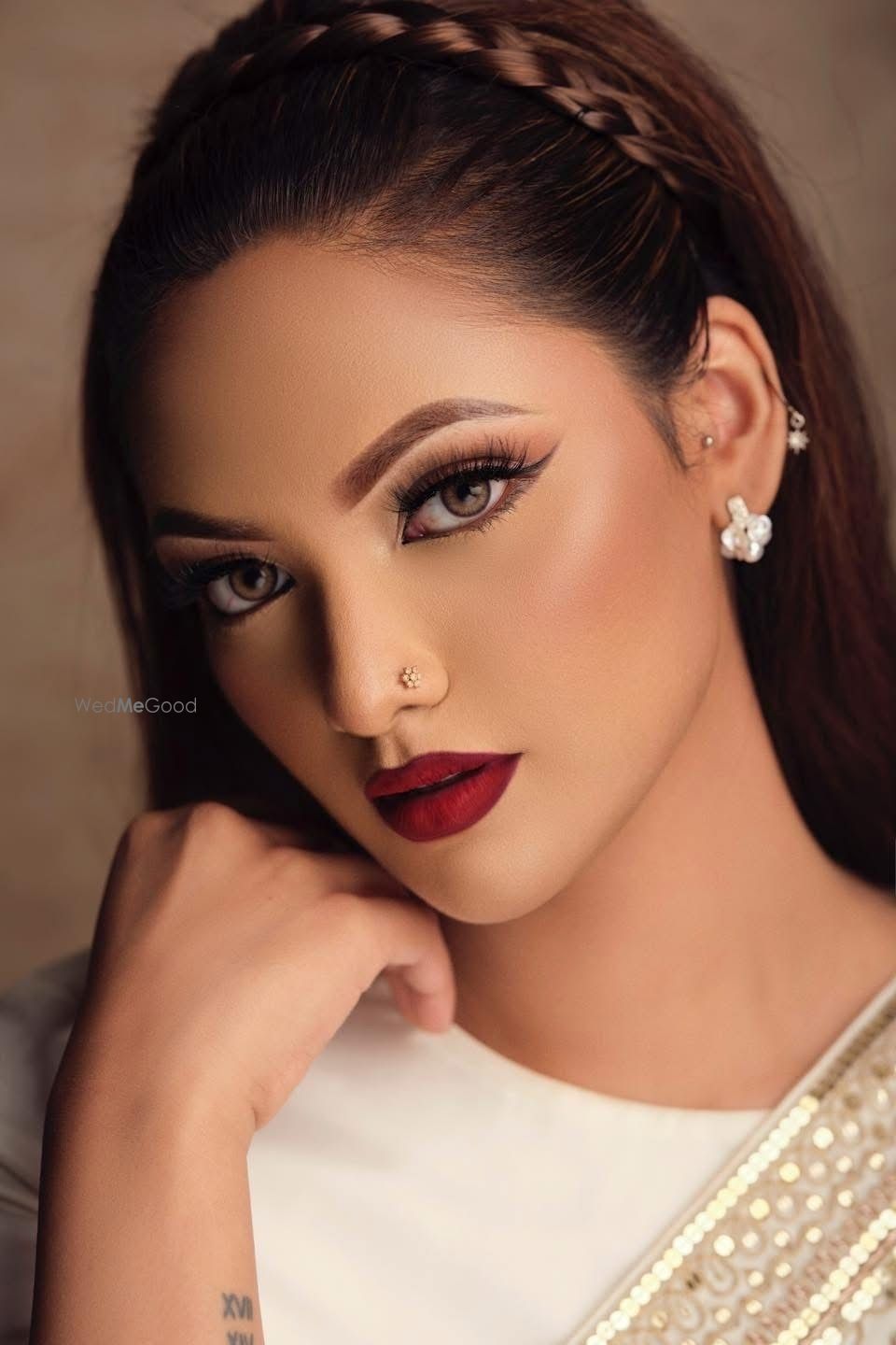 Photo By Makeup Mistress - Bridal Makeup