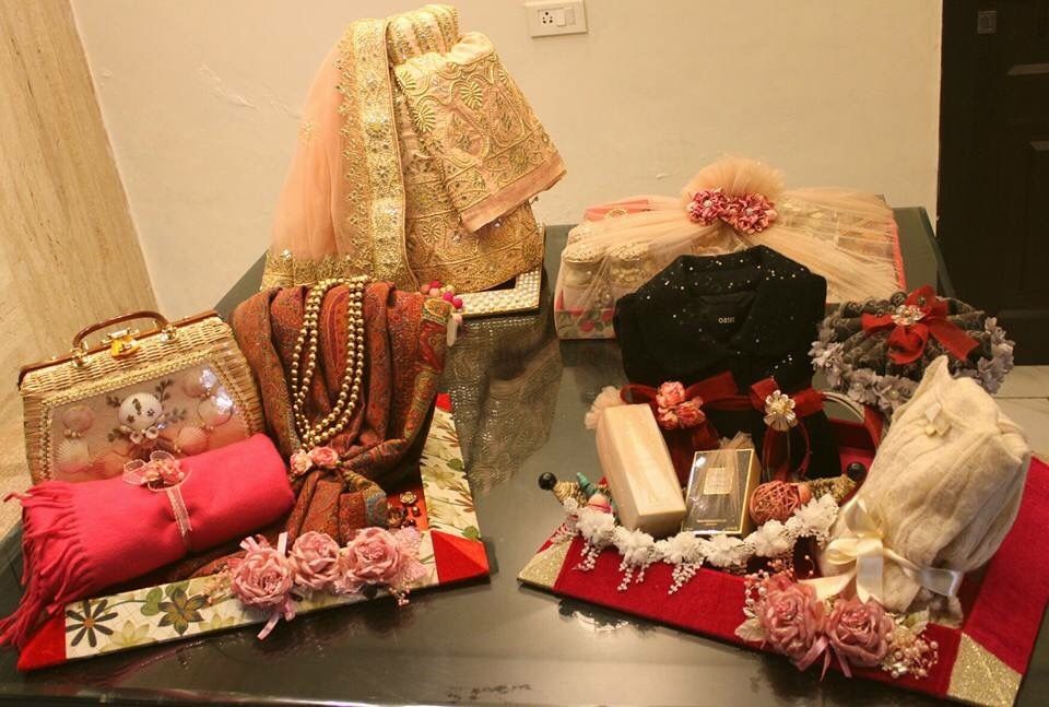 Photo By Craft Cube by Nishtha - Trousseau Packers