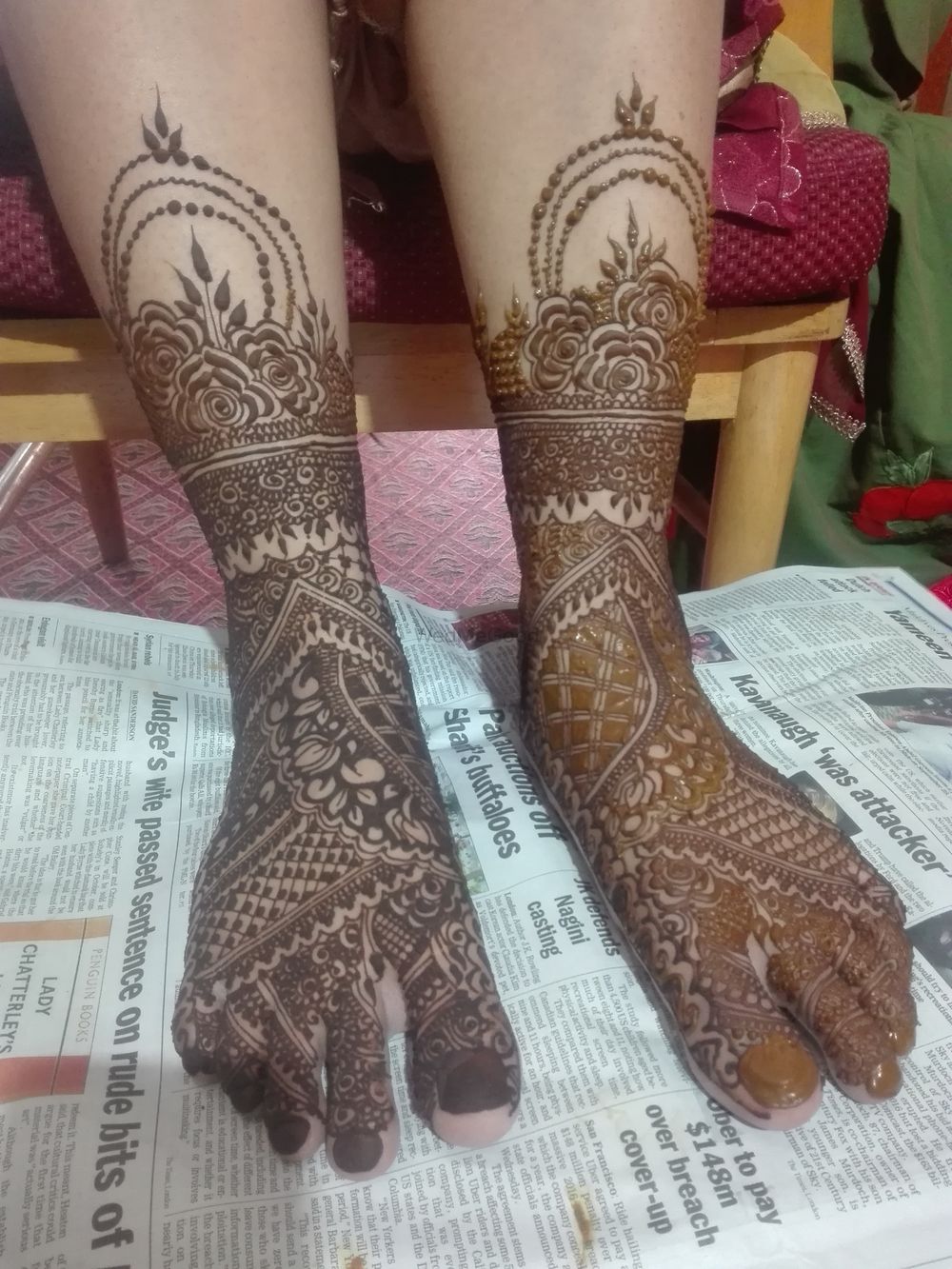 Photo By Mehendi by Arwa - Mehendi Artist