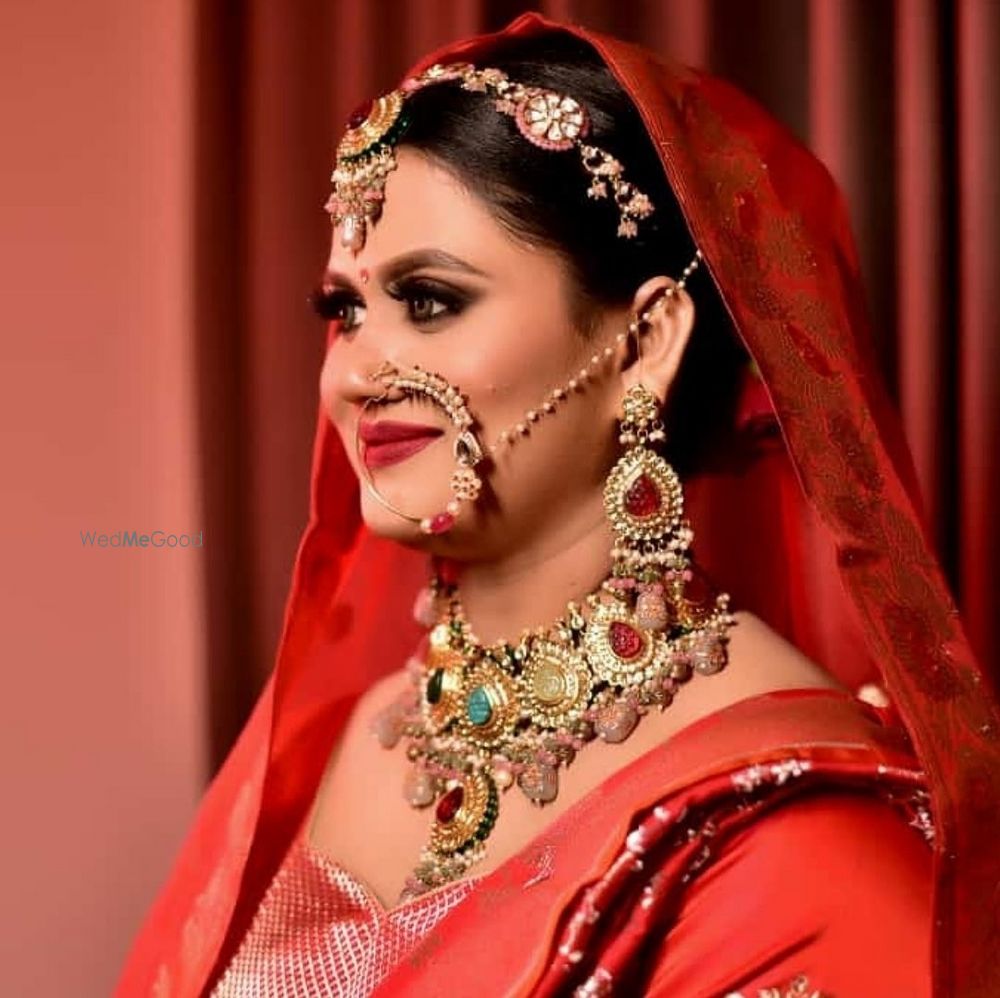 Photo By Makeup by Ankita Chopra  - Bridal Makeup