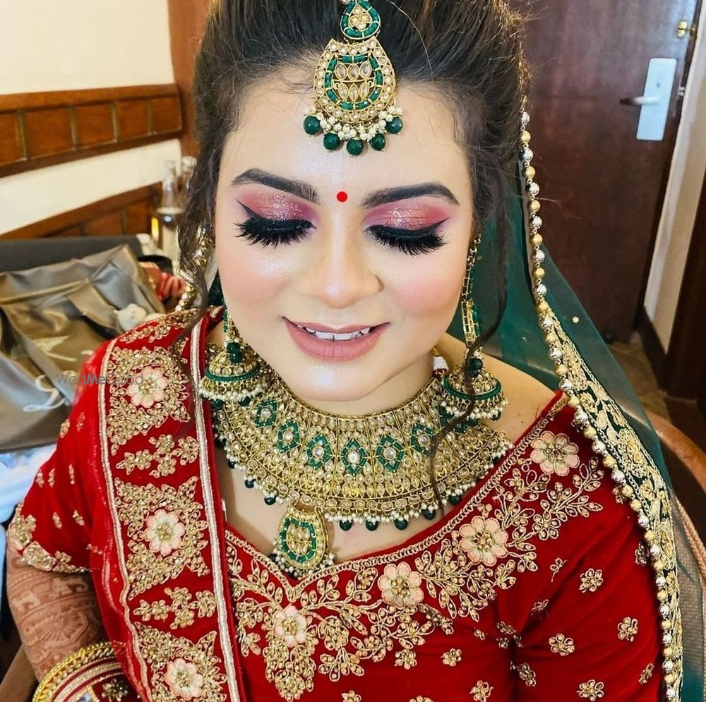 Photo By Makeup by Ankita Chopra  - Bridal Makeup