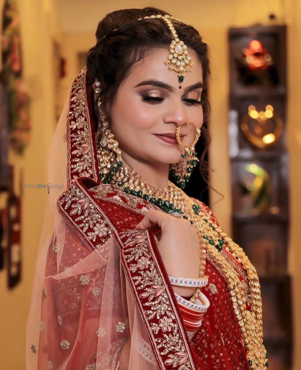 Photo By Makeup by Ankita Chopra  - Bridal Makeup