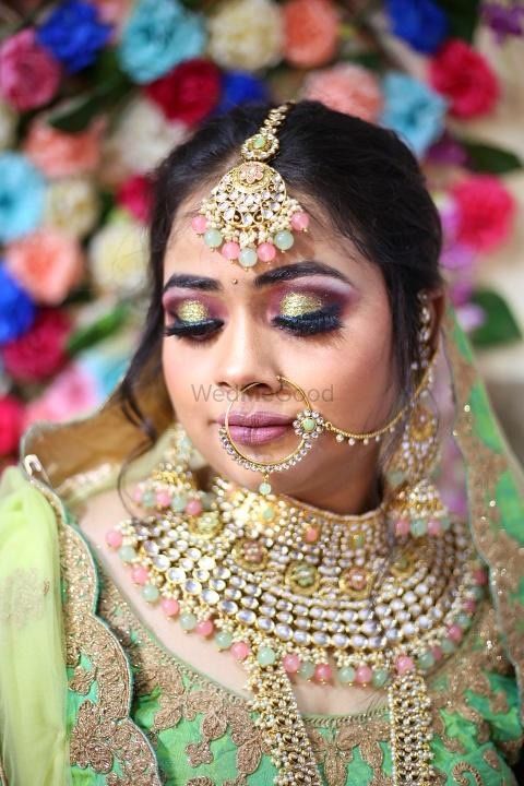 Photo By Rose Petals Makeup Studio - Bridal Makeup