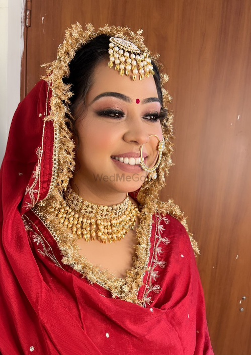 Photo By Jas Aanch - Bridal Makeup