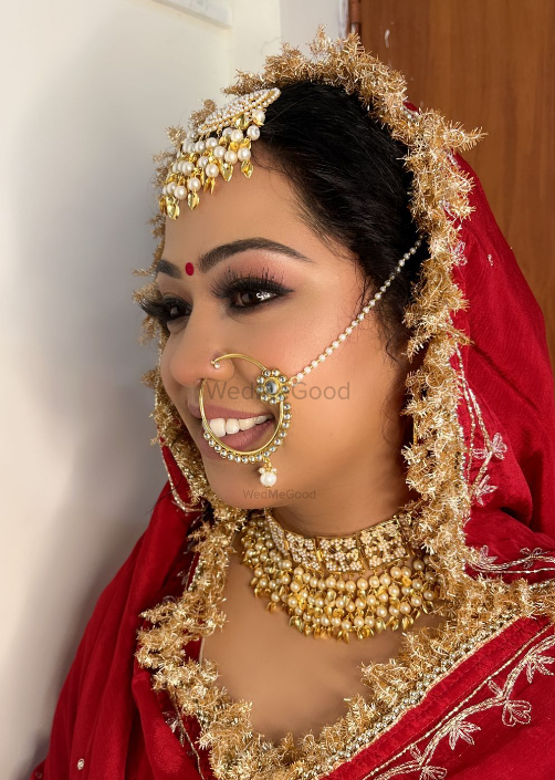 Photo By Jas Aanch - Bridal Makeup