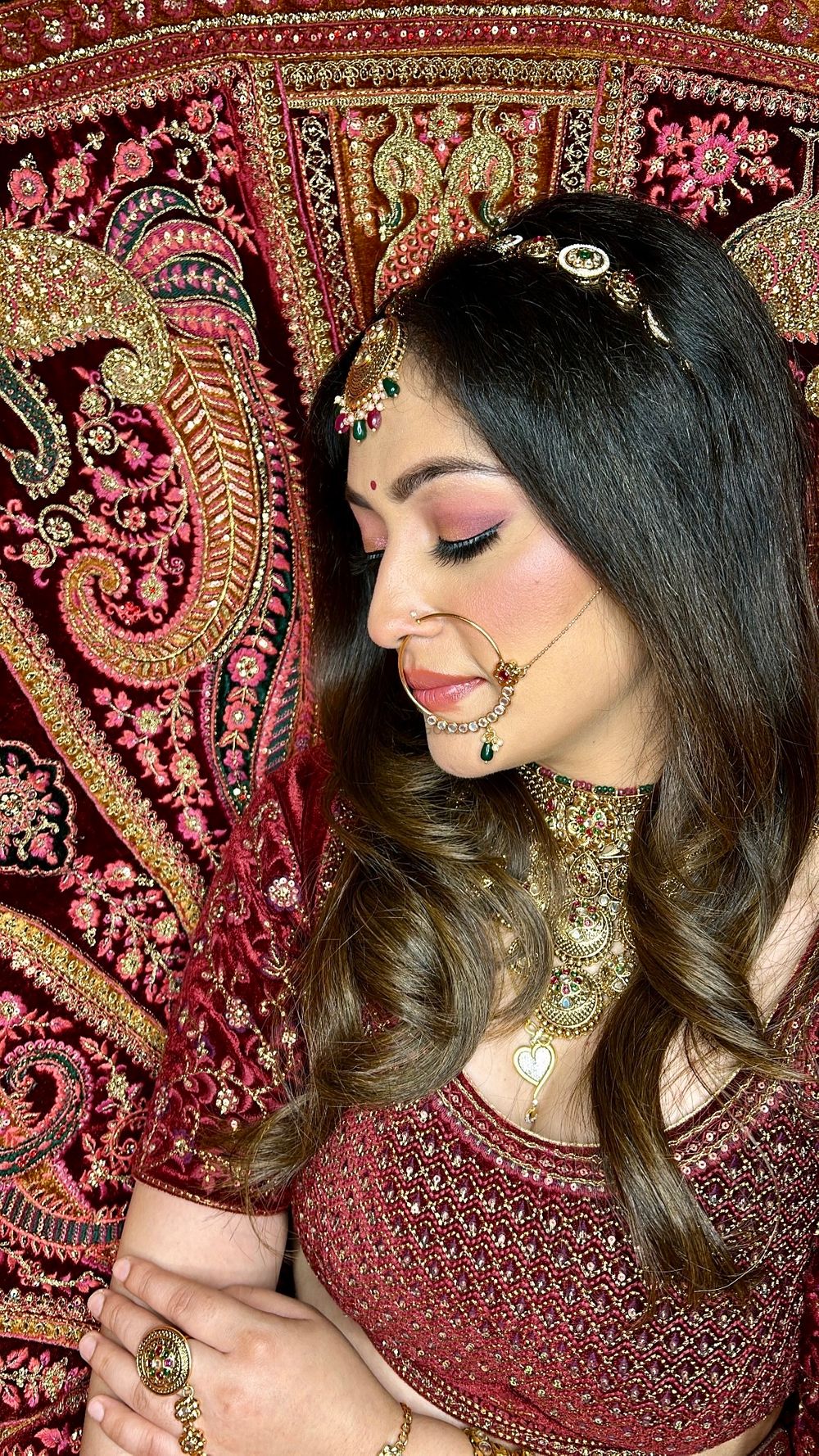 Photo By Jas Aanch - Bridal Makeup