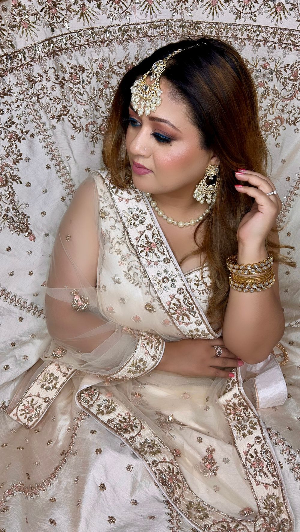 Photo By Jas Aanch - Bridal Makeup