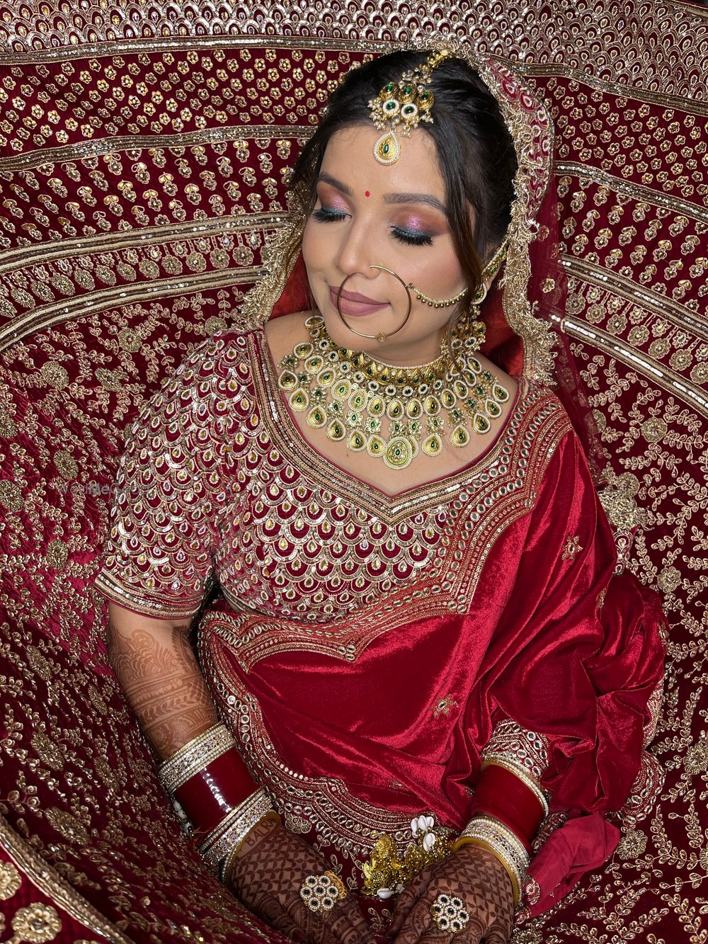 Photo By Jas Aanch - Bridal Makeup