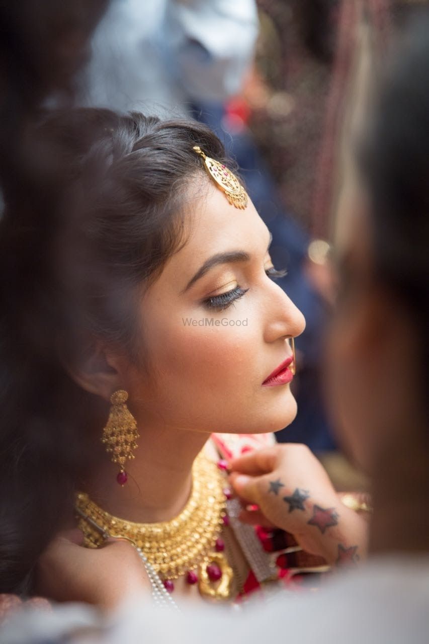 Photo By Makeup Might by Shipra Acharya - Bridal Makeup