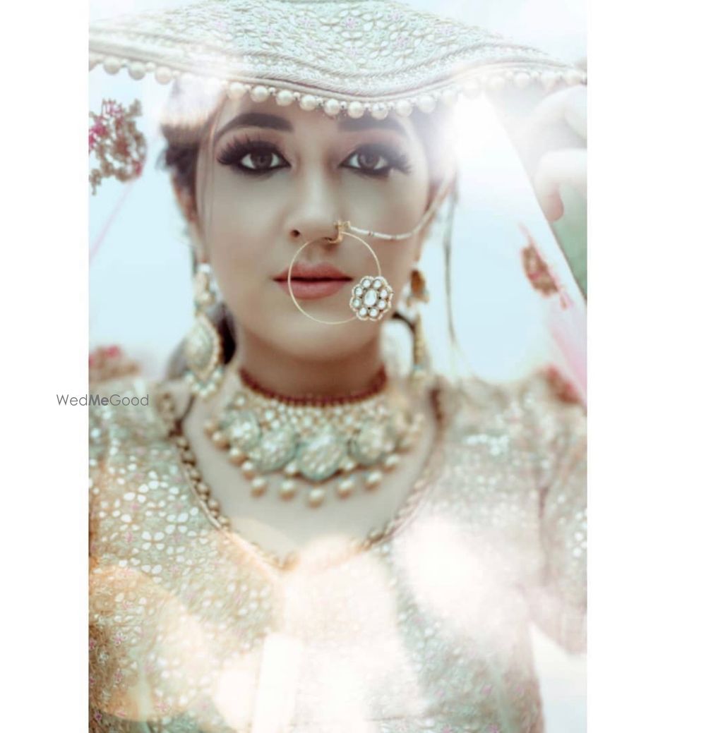 Photo By Simran Taneja Makeup Artist - Bridal Makeup