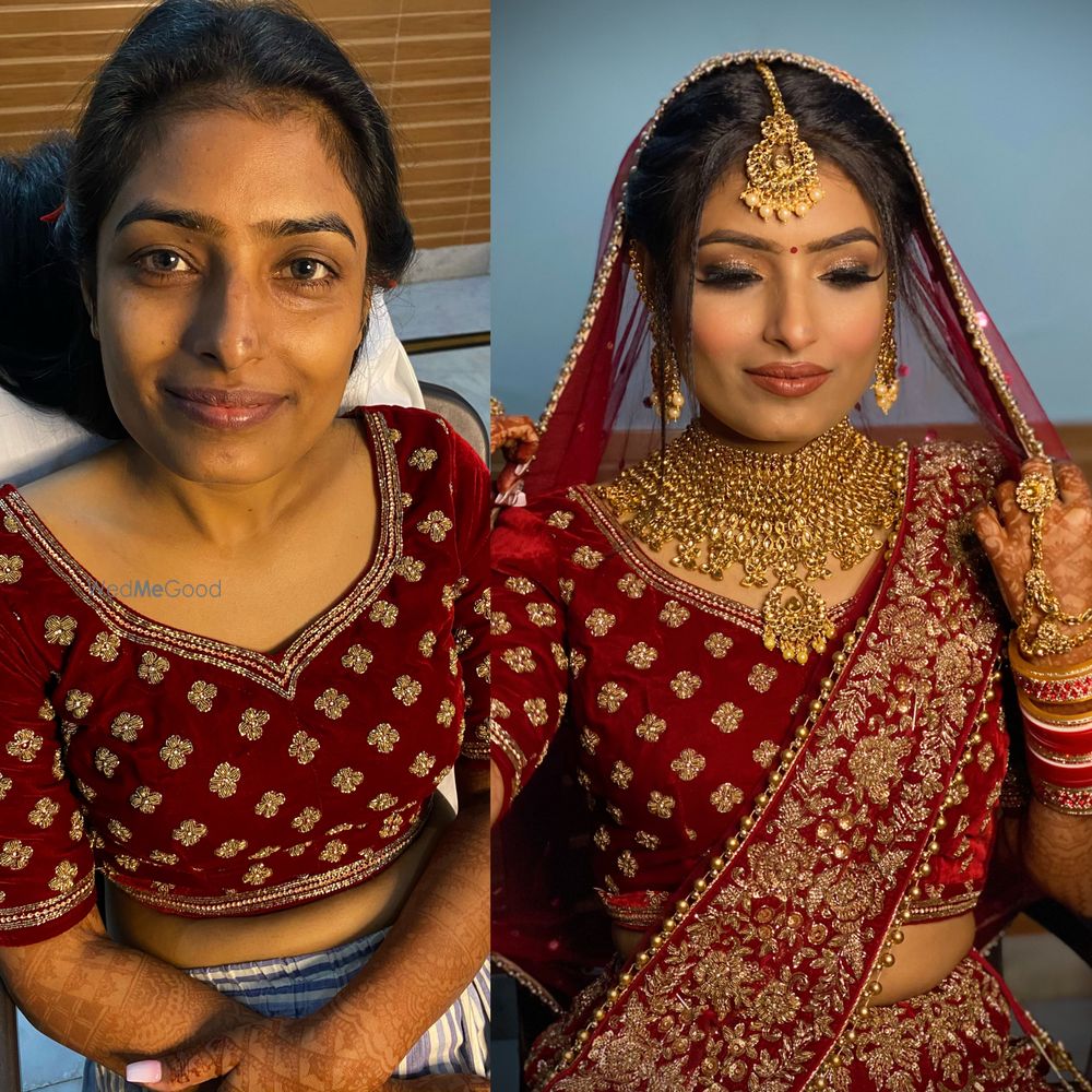 Photo By Simran Taneja Makeup Artist - Bridal Makeup