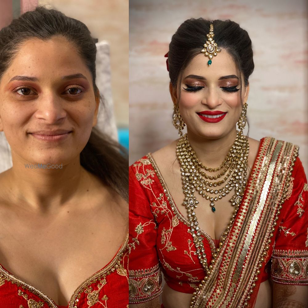 Photo By Simran Taneja Makeup Artist - Bridal Makeup