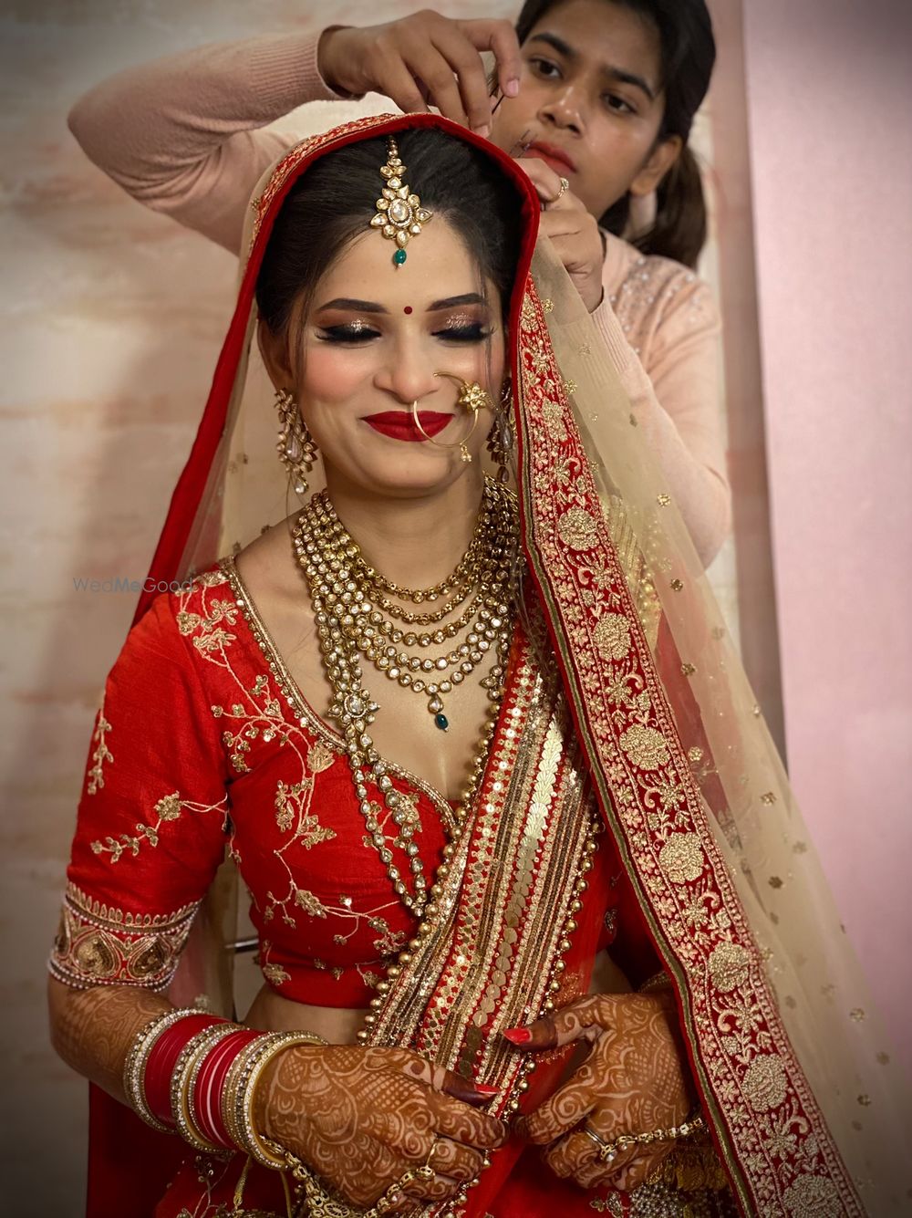 Photo By Simran Taneja Makeup Artist - Bridal Makeup