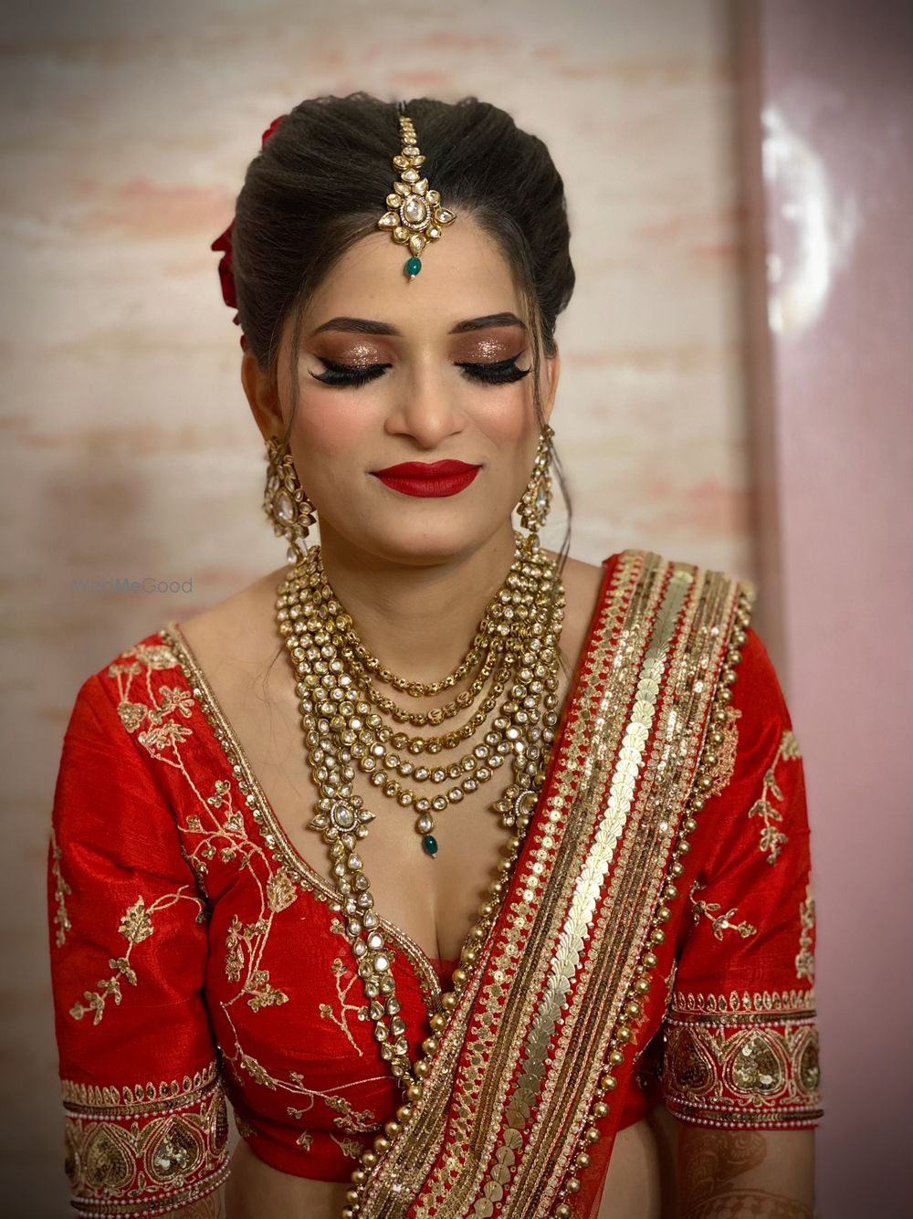 Photo By Simran Taneja Makeup Artist - Bridal Makeup
