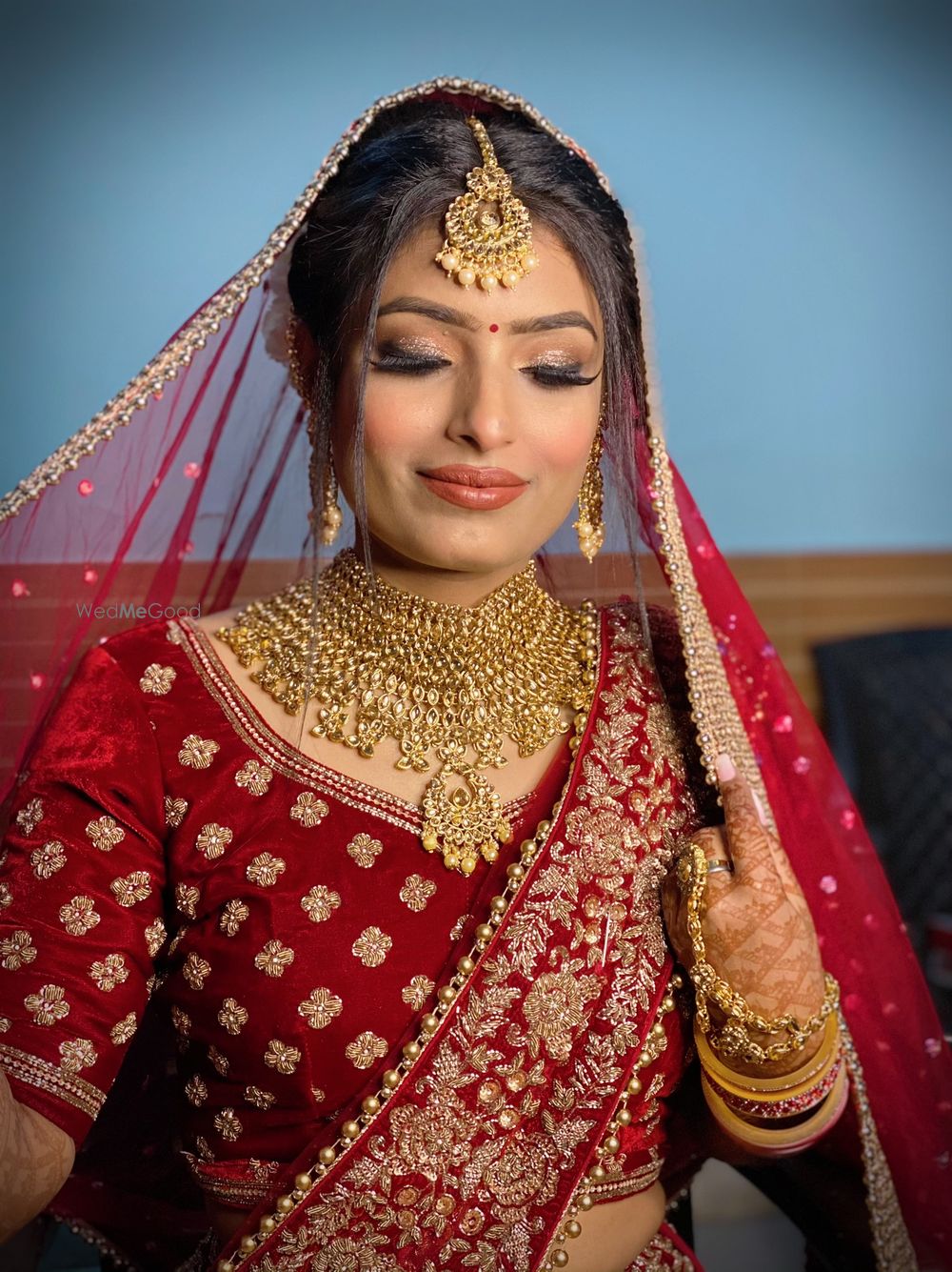Photo By Simran Taneja Makeup Artist - Bridal Makeup