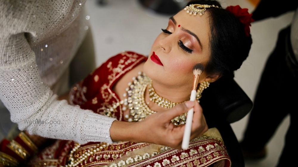 Photo By RS Makeup Studio by Rachna Sahu - Bridal Makeup