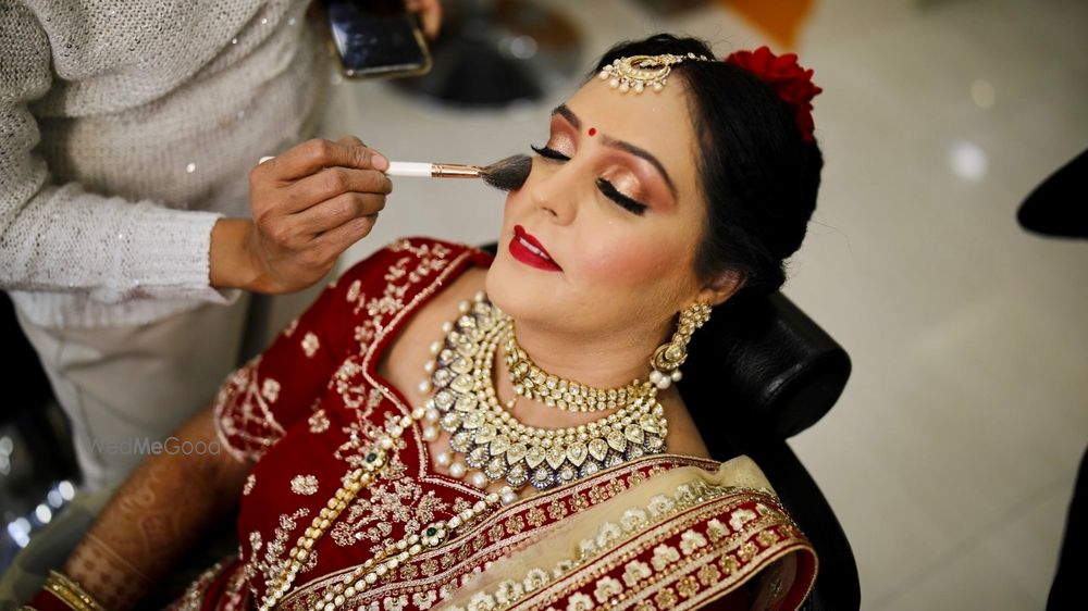 Photo By RS Makeup Studio by Rachna Sahu - Bridal Makeup