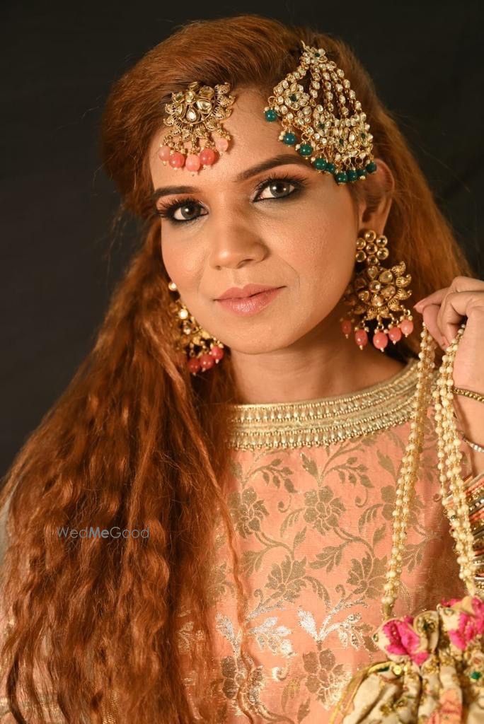 Photo By RS Makeup Studio by Rachna Sahu - Bridal Makeup