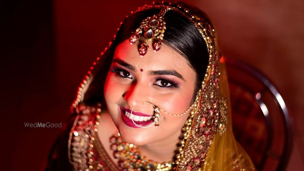 RS Makeup Studio by Rachna Sahu