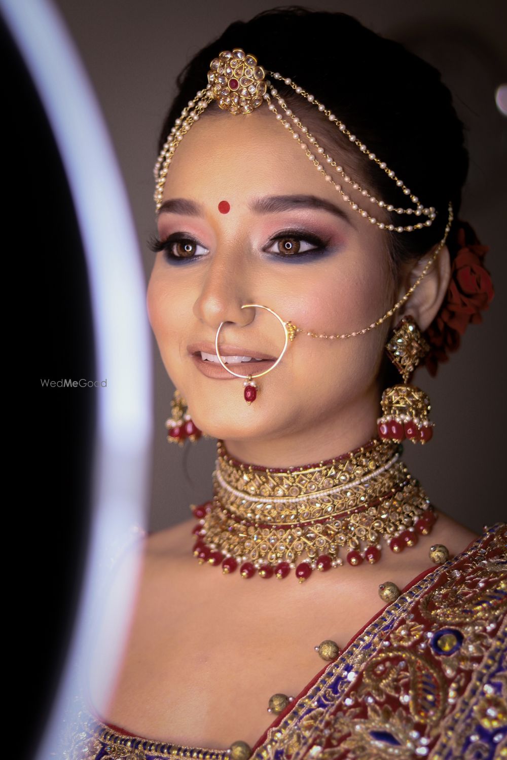 Photo By Magic Dust by Anukriti - Bridal Makeup