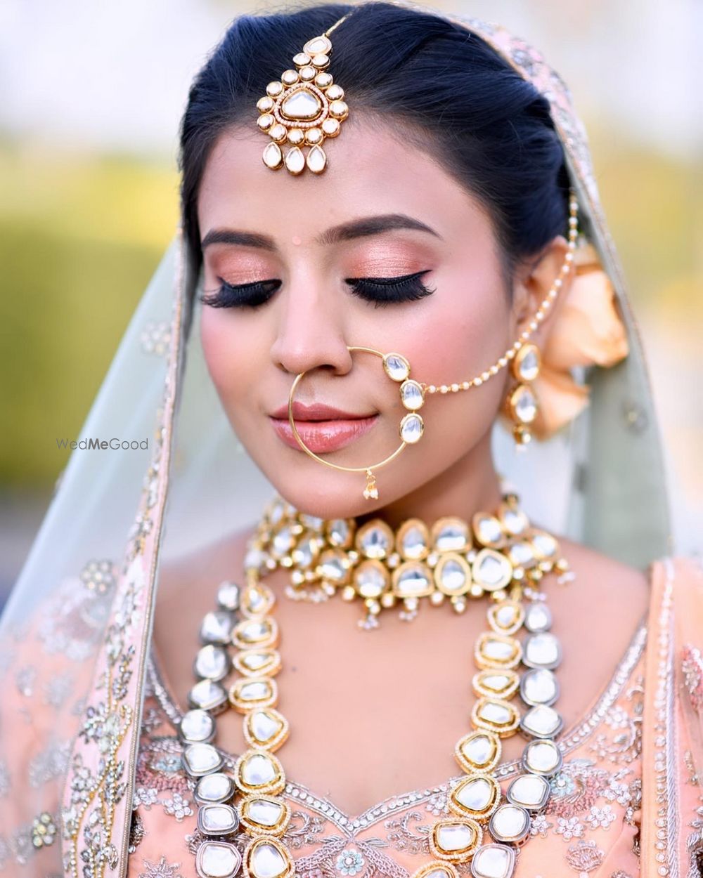 Photo By Magic Dust by Anukriti - Bridal Makeup