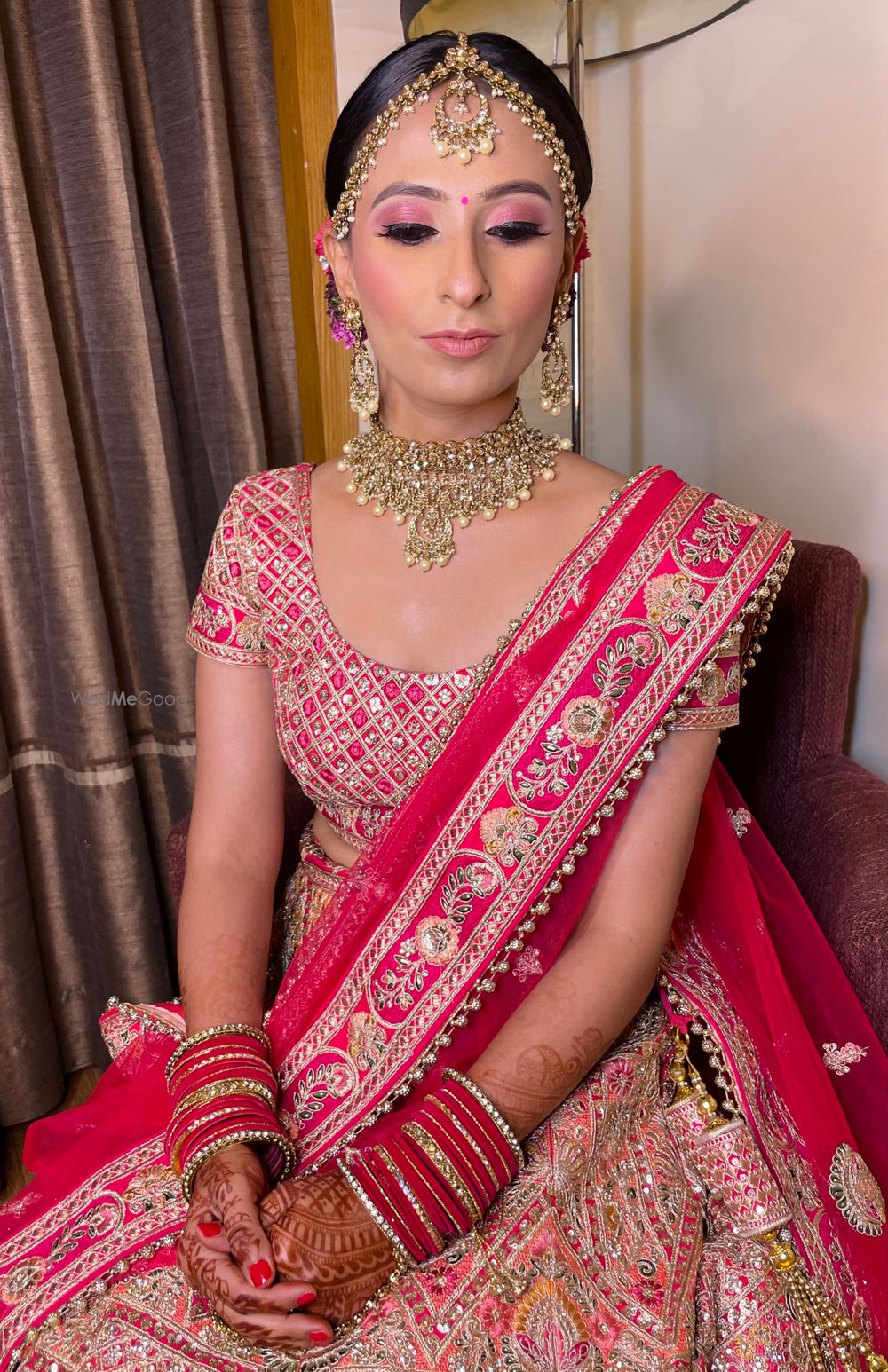 Photo By Magic Dust by Anukriti - Bridal Makeup