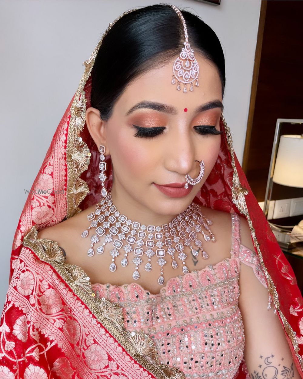 Photo By Magic Dust by Anukriti - Bridal Makeup